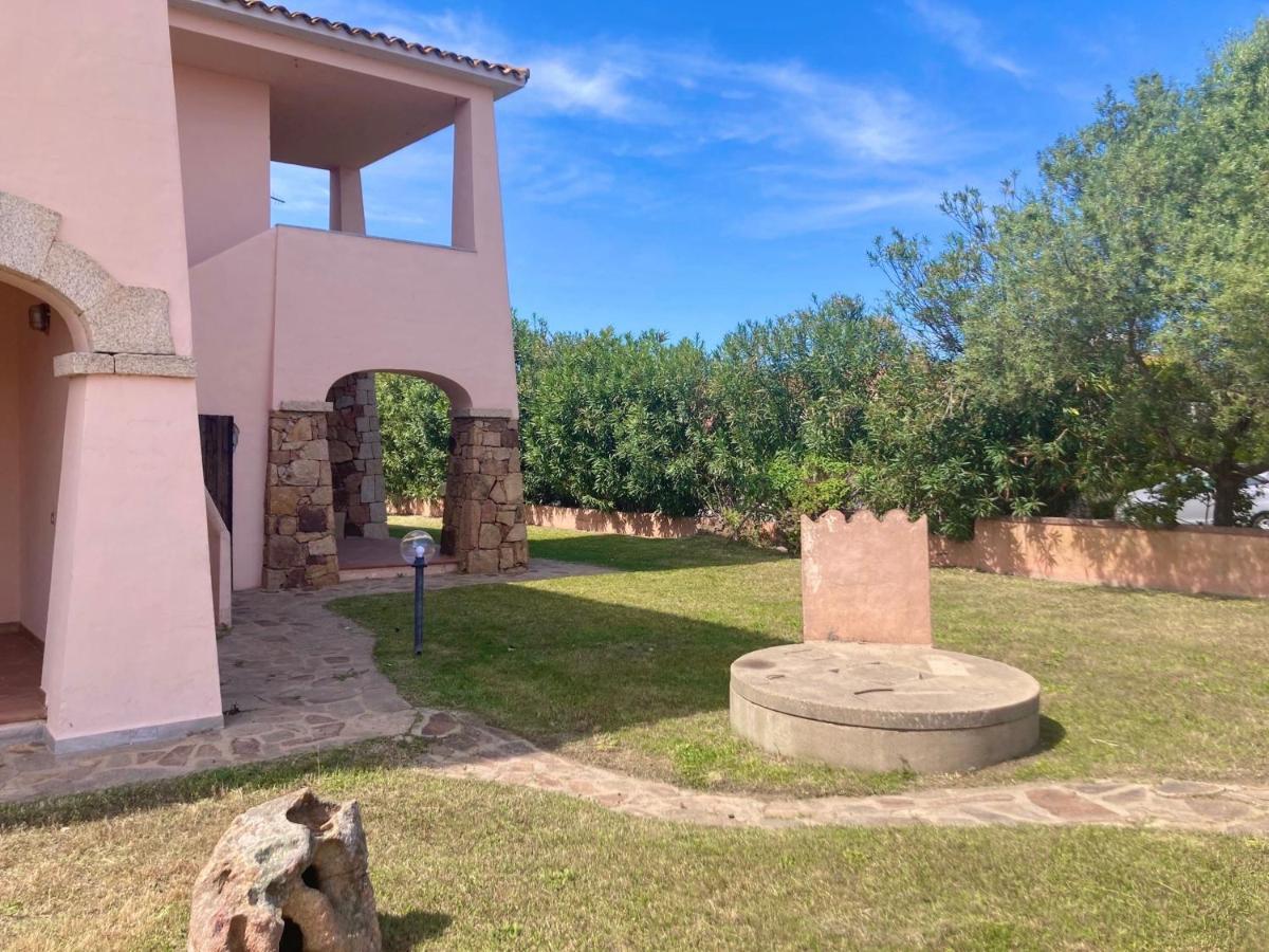 Iss Travel, Le Carrube Two Bedrooms Apartments With Air Conditioning San Teodoro  Eksteriør bilde