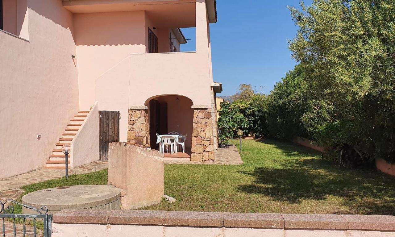 Iss Travel, Le Carrube Two Bedrooms Apartments With Air Conditioning San Teodoro  Eksteriør bilde