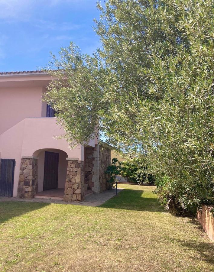 Iss Travel, Le Carrube Two Bedrooms Apartments With Air Conditioning San Teodoro  Eksteriør bilde