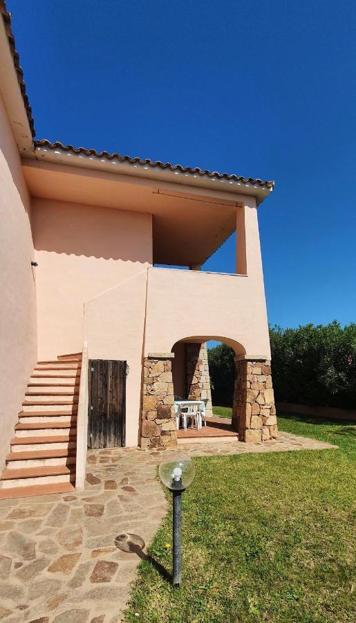 Iss Travel, Le Carrube Two Bedrooms Apartments With Air Conditioning San Teodoro  Eksteriør bilde