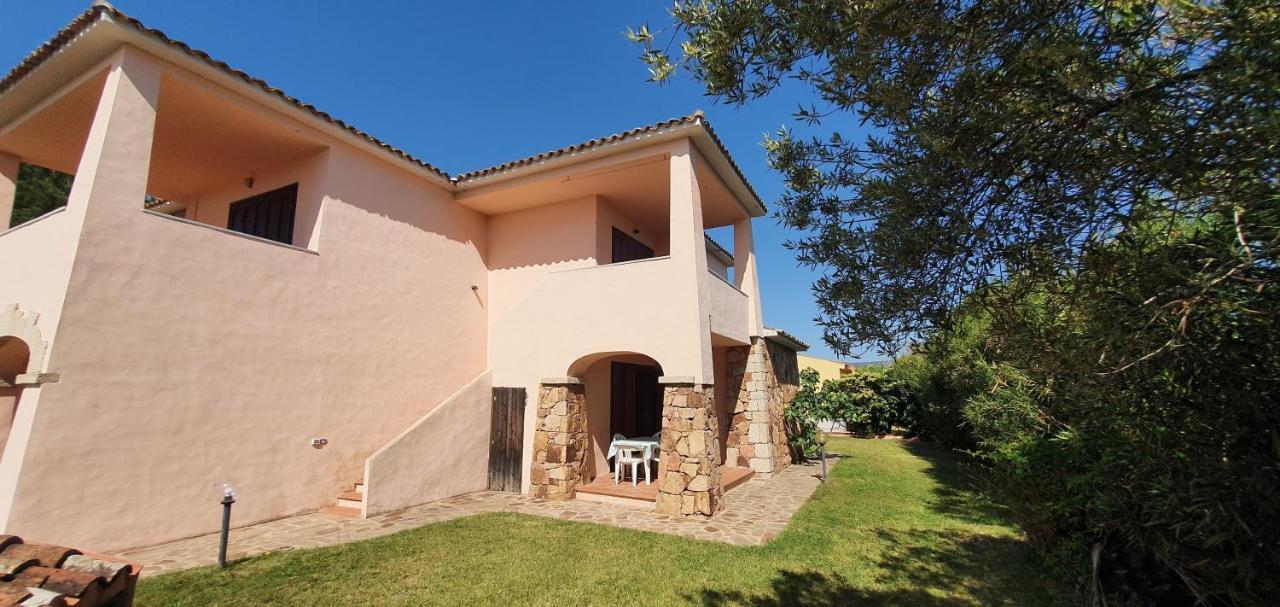 Iss Travel, Le Carrube Two Bedrooms Apartments With Air Conditioning San Teodoro  Eksteriør bilde