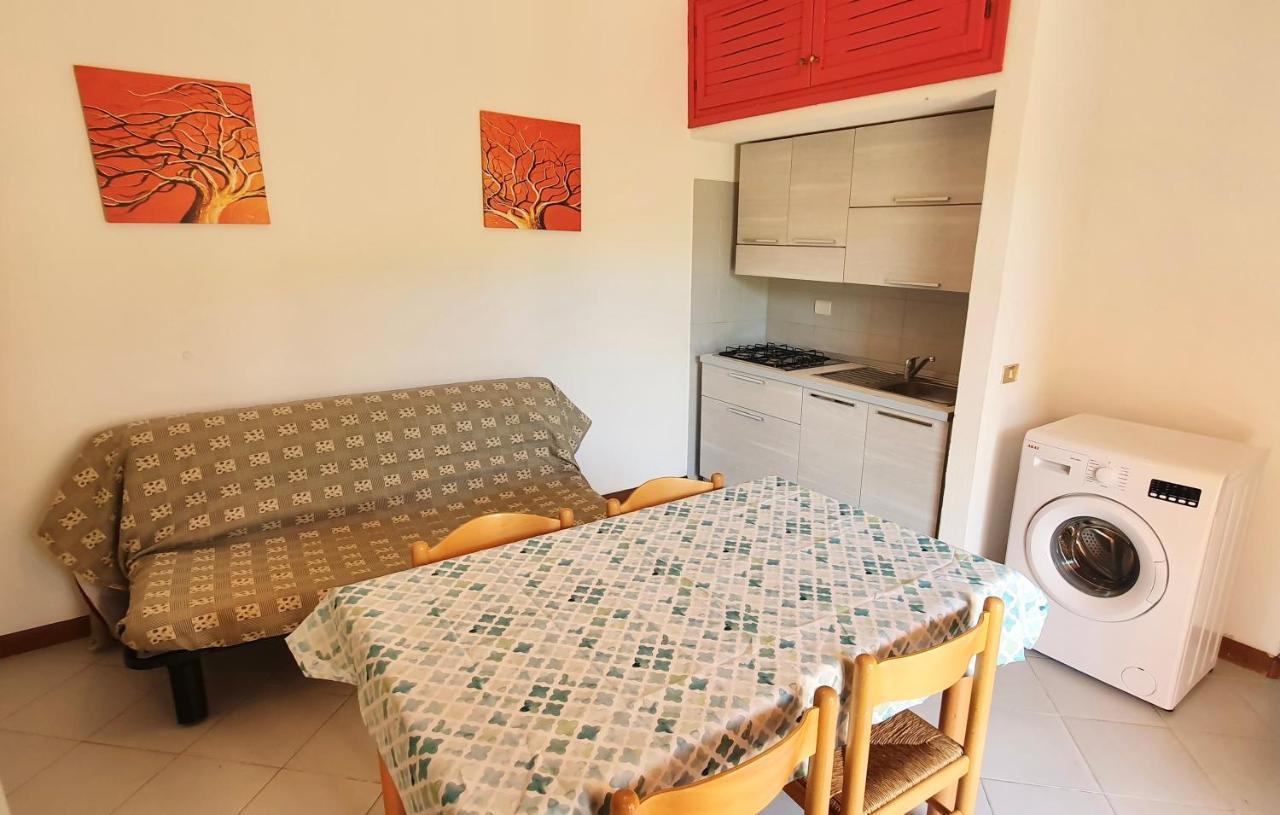 Iss Travel, Le Carrube Two Bedrooms Apartments With Air Conditioning San Teodoro  Eksteriør bilde