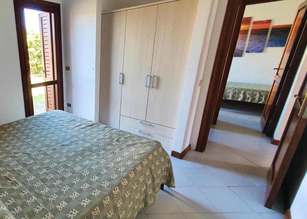 Iss Travel, Le Carrube Two Bedrooms Apartments With Air Conditioning San Teodoro  Eksteriør bilde