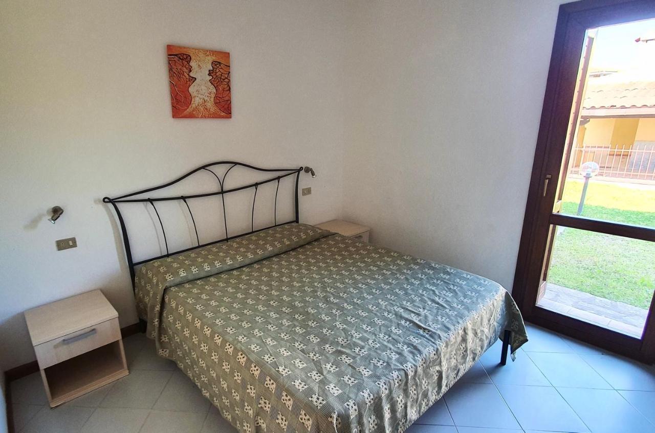 Iss Travel, Le Carrube Two Bedrooms Apartments With Air Conditioning San Teodoro  Eksteriør bilde